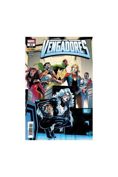 Los Vengadores 22 (176)