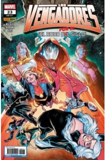 LOS VENGADORES 23 (177)
