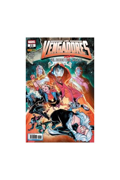 Los Vengadores 23 (177)