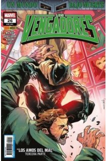 LOS VENGADORES 26 (180)