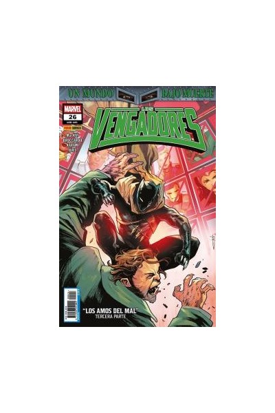 Los Vengadores 26 (180)