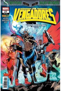 LOS VENGADORES 27 (181)