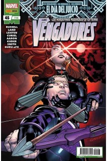 Los Vengadores 45 (146)