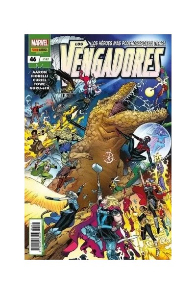 Los Vengadores 46 (147)