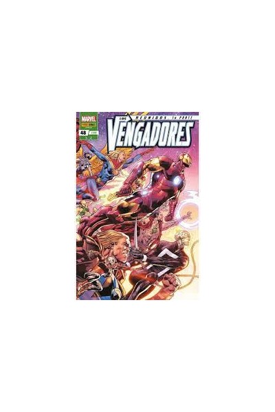 Los Vengadores 48 (149)