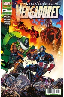 Los Vengadores 49 (150)