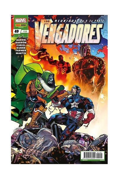 Los Vengadores 49 (150)