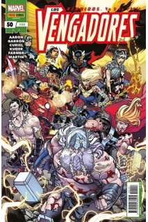 Los Vengadores 50 (151)