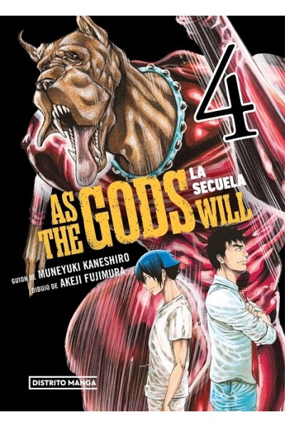 As The Gods Will: La Secuela 04