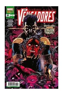 Los Vengadores 51 (152)