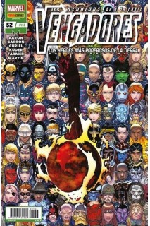 Los Vengadores 52 (153)