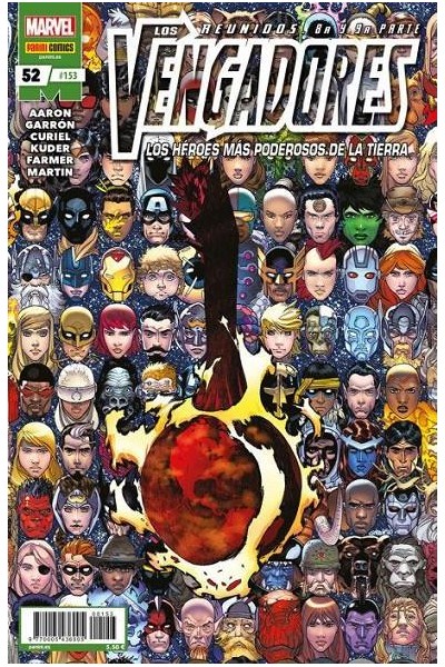 Los Vengadores 52 (153)
