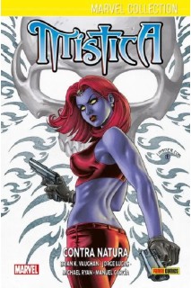 Marvel Collection · Mistica 01