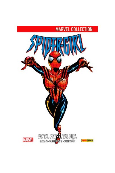 Marvel Collection · Spidergirl 01