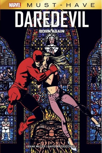 Marvel Must-Have Daredevil