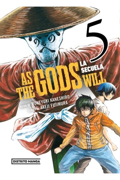 As The Gods Will: La Secuela 05