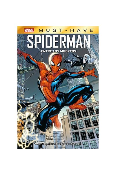 Marvel Must-Have Spiderman