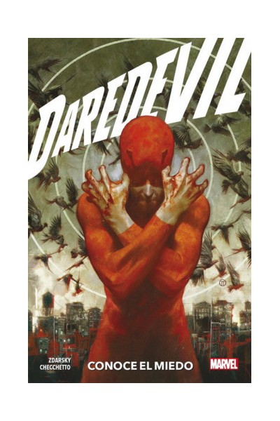 Marvel Premiere Daredevil 01