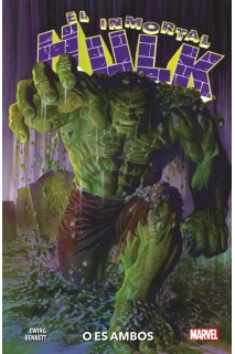 Marvel Premiere El Inmortal Hulk 01