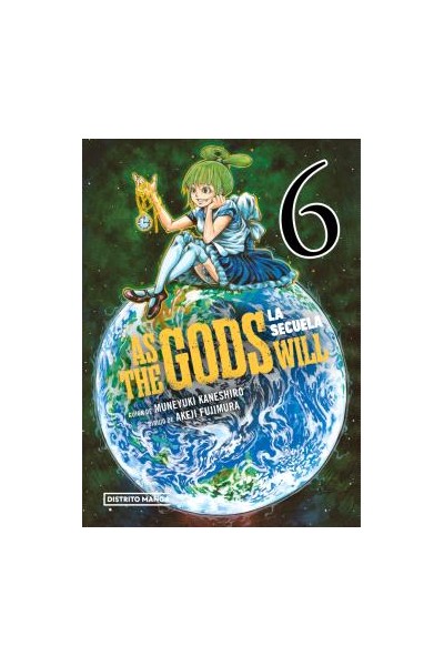 As The Gods Will: La Secuela 06