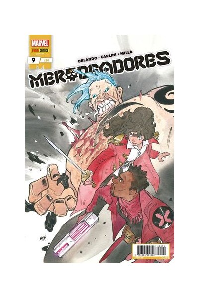 Merodeadores 09