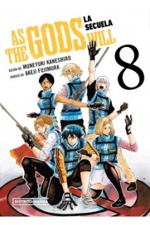 As The Gods Will La Secuela 08