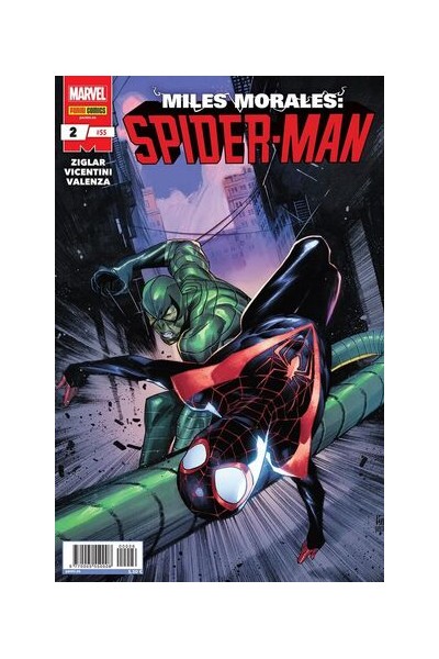 MILES MORALES: SPIDER-MAN 02 (55)