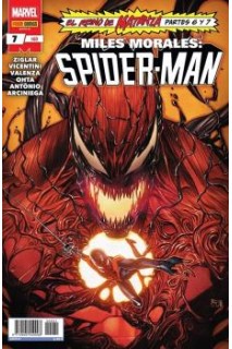 MILES MORALES: SPIDER-MAN 07 (60)