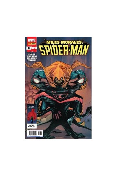 MILES MORALES: SPIDER-MAN 08 (61)