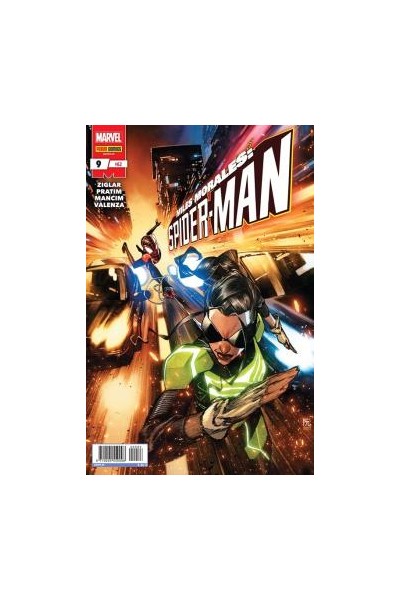 MILES MORALES: SPIDER-MAN 09 (62)