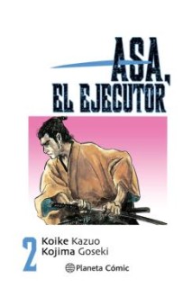 Asa El Ejecutor 02 (De 10)