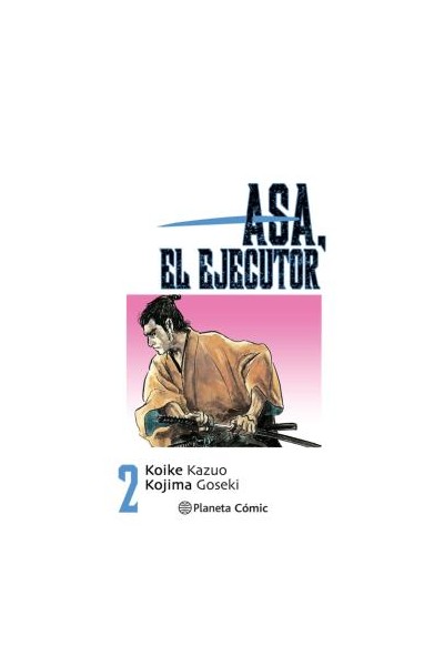 Asa El Ejecutor 02 (De 10)