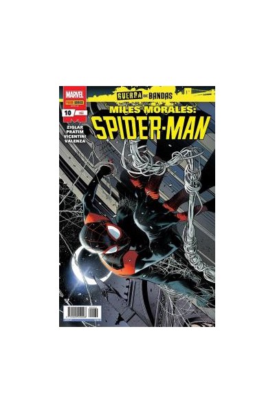 MILES MORALES: SPIDER-MAN 10 (63)