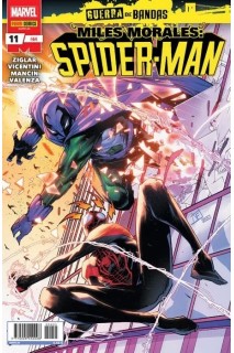 MILES MORALES: SPIDER-MAN 11 (64)