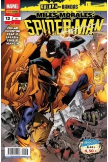 MILES MORALES: SPIDER-MAN 12 (65)