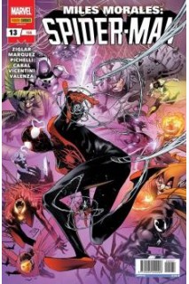 MILES MORALES: SPIDER-MAN 13 (66)