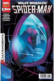 MILES MORALES: SPIDER-MAN 14 (67)