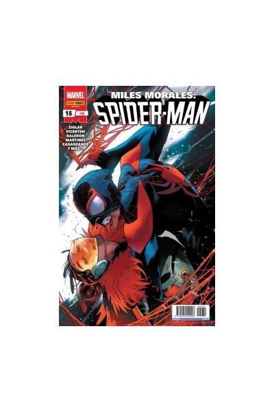 MILES MORALES: SPIDER-MAN 15 (68)