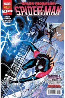 MILES MORALES: SPIDER-MAN 16 (69)