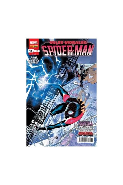 MILES MORALES: SPIDER-MAN 16 (69)
