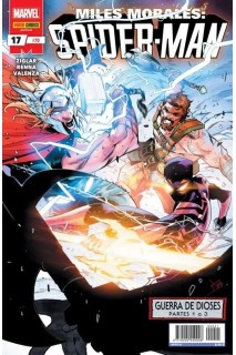 MILES MORALES: SPIDER-MAN 17 (70)