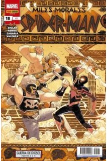 MILES MORALES: SPIDER-MAN 18 (71)