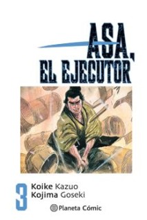 Asa El Ejecutor 03 (De 10)