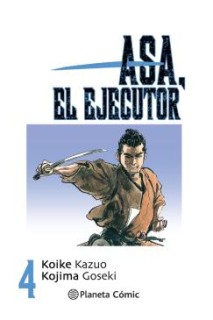 Asa El Ejecutor 04 (De 10)