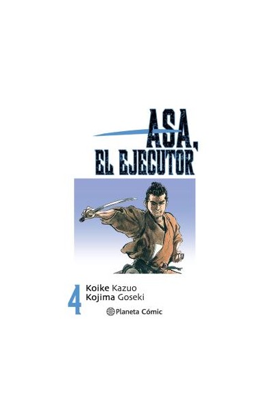 Asa El Ejecutor 04 (De 10)