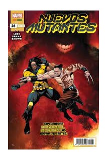 Nuevos Mutantes 26