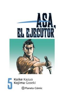 Asa El Ejecutor 05 (De 10)