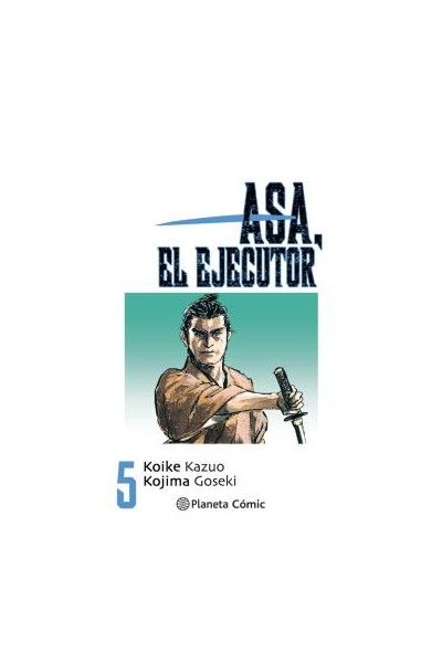 Asa El Ejecutor 05 (De 10)
