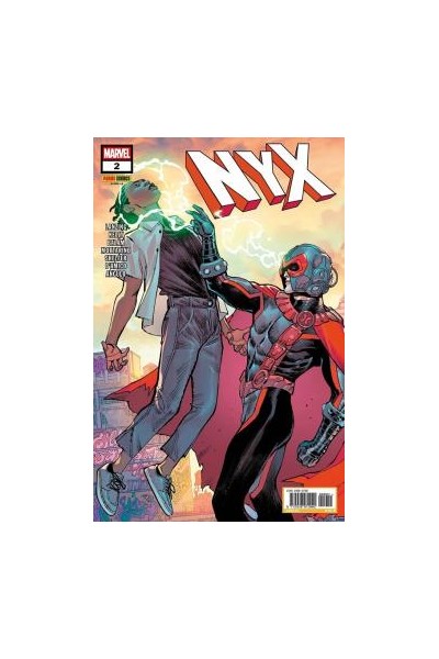 NYX 02