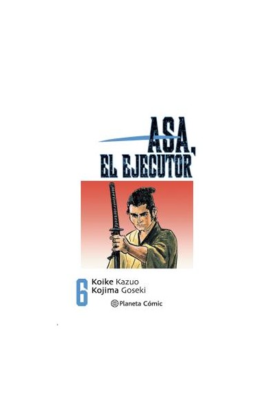 Asa El Ejecutor 06 (De 10)